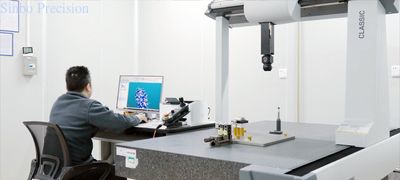 Sinbo Precision Mechanical Co., Ltd. خط إنتاج المصنع