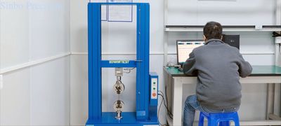Sinbo Precision Mechanical Co., Ltd. خط إنتاج المصنع