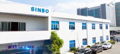 Sinbo Precision Mechanical Co., Ltd. خط إنتاج المصنع