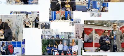 Sinbo Precision Mechanical Co., Ltd. خط إنتاج المصنع