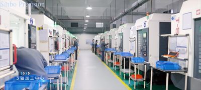 Sinbo Precision Mechanical Co., Ltd. خط إنتاج المصنع