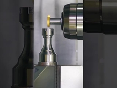 أجزاء آلومنيوم النحاس أجزاء ميكانيكية CNC مخصصة