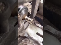 تصميم مخصص قطع صناعة الألومنيوم السيارات مع إزالة الدهون، البوليسة، إزالة