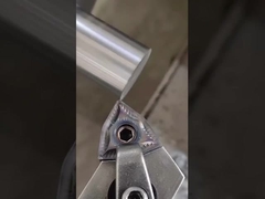 رلايات EV مكافئات DC أجزاء محور ثابت 0.001mm التسامح مع تحويل CNC