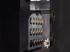 خدمة عمود القيادة الحاسوبية المخصصة الدقة المصنعة الصلب المقاوم للصدأ عمود الآلات عمود