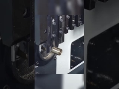 أجزاء ميكانيكية من الألومنيوم من الفولاذ المقاوم للصدأ