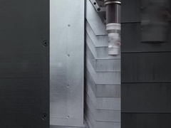 OEM 3 4 5 محور CNC أجزاء ميكانيكية طلاء منشط للأدوات الطبية