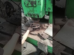 المقاومة الحرارية المقطوعة الصناعية CNC معالجة الأجزاء الميكانيكية صلابة HRC48-52 أو HRC58-62