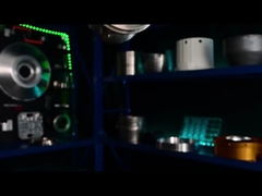 أجزاء ميكانيكية CNC