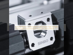 كتيفة تثبيت موازنة الروبوت الصناعي، نظام موازنة قابل للتخصيص وعالي القوة لمحركات السيرفو