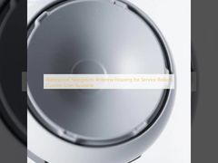 غلاف هوائي الملاحة المقاوم للماء لروبوتات الخدمة أحجام مخصصة متاحة