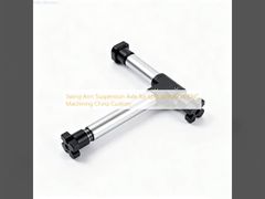 محور تعليق ذراع التأرجح للروبوتات الخاصة تشغيل CNC في الصين مخصص