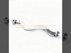 الرابط المرن في العمود الفقري: المكون الأساسي لسرعة الروبوت البشري