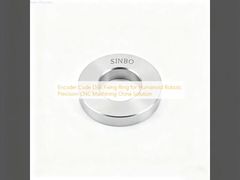 رمز التشفير حلقة تثبيت القرص للروبوتات الإنسانية: حلاً صناعياً بالتحديد