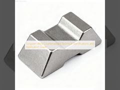 المواصفات الفنية والتقنية لثقل الموازنة المصنوع من سبائك التنغستن ودليل التطبيقات