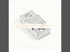 تشغيل CNC الدقيق في الصين، لحام سبائك القصدير، خدمات تصنيع مخصصة