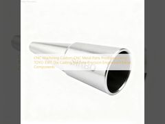 تصنيع باستخدام الحاسب الآلي قطع معدنية مخصصة باستخدام آلة الصب بالقالب TOYO 350T مكونات معدنية مصممة بدقة