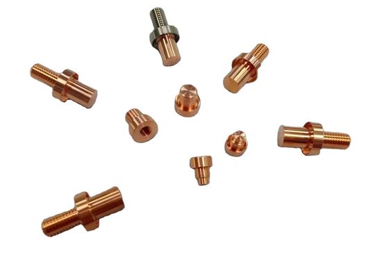 شراء الألومنيوم النحاس الفولاذ المقاوم للصدأ قطع التشكيل البارد الدقة قطع التشكيل البارد online manufacture