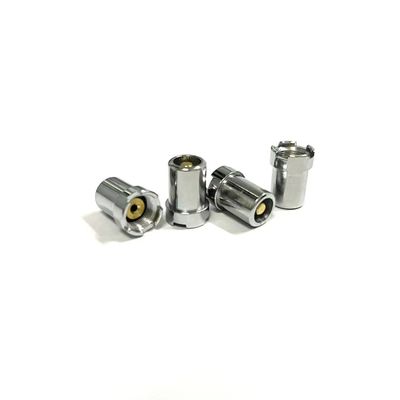 شراء أجزاء صناعة الجهاز المعدني المعدني للصلب المقاوم للصدأ النحاس معتمدة ISO9001 online manufacture