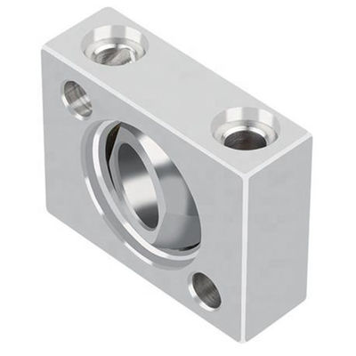 شراء معالجة الليزر الدقيقة CNC قطع الغيار الألومنيوم قطع معدلة 5 محاور online manufacture
