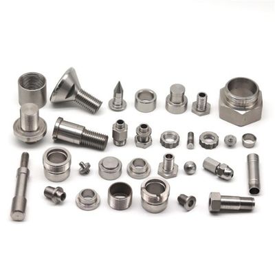 شراء OEM 3 4 5 محور CNC أجزاء ميكانيكية طلاء منشط للأدوات الطبية online manufacture