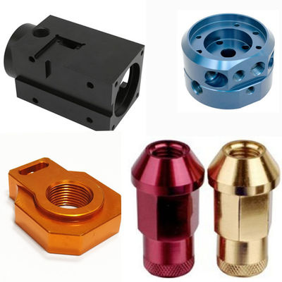 شراء أجزاء الدوران CNC الألومنيوم الدقة online manufacture