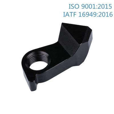 شراء أجزاء طحن الألومنيوم المضغوط CNC OEM الطلاء الدقيق لأجزاء الفولاذ السطحي online manufacture