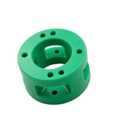 شراء قطاعات الطحن المخصصة من البلاستيك POM النيلون PEEK قطاعات آلة صناعة الحقن online manufacture
