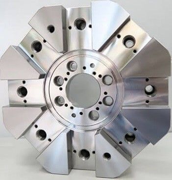 شراء أجزاء الطحن المخصصة من آلومنيوم النحاس الفولاذ 5 محور أجزاء آلة CNC online manufacture