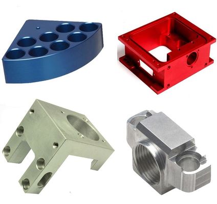 شراء 6061 معالجة الألومنيوم قطع الغيار طحن أجزاء التحول خدمات معالجة المحور الخامس online manufacture