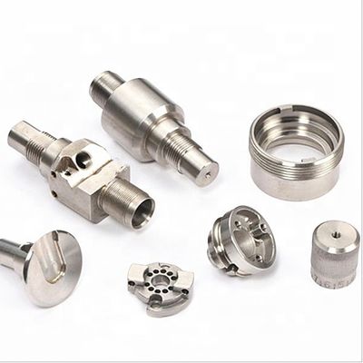 شراء الفولاذ المقاوم للصدأ النموذج السريع قطع معدنية الألومنيوم مكونات معالجة CNC online manufacture