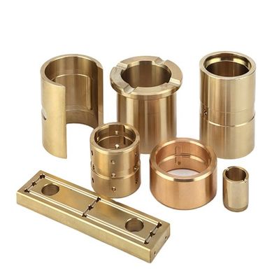 شراء تحويل CNC الدقة مكونات النحاس النحاس الحديد الفولاذ المقاوم للصدأ online manufacture