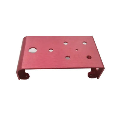شراء OEM قطاعات طابع CNC المعدنية الألومنيوم الفولاذ المقاوم للصدأ مسحوق طلاء ورقة online manufacture
