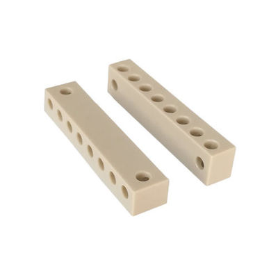 شراء OEM نايلون ABS قطع التصنيع السطح الطبيعي CNC قطع البلاستيك المصنعة حسب الطلب online manufacture