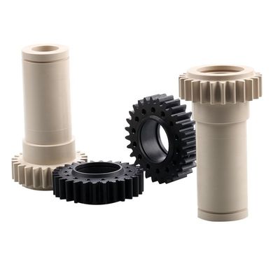 شراء 5 محور POM ABS معالجة أجزاء بلاستيكية كتلة أكريليك CNC طحن قطع مخصصة online manufacture