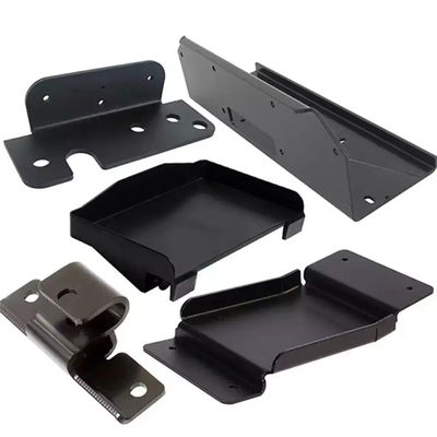 شراء لحام الـ anodizing bending sheet metal Parts OEM Sheet Metal Stamping Parts أجزاء الصفائح المعدنية للطابع online manufacture