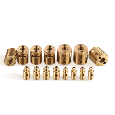 شراء غير قياسي الطاقة الجديدة قطع غيار السيارات OEM CNC معالجة قطع النحاس ISO9001 online manufacture