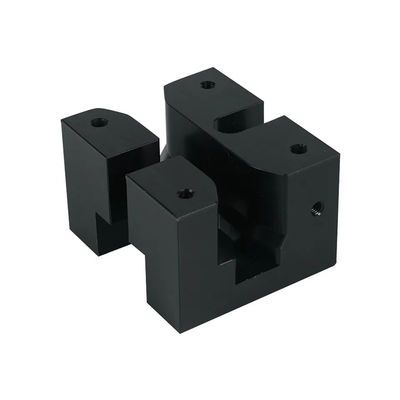 شراء قطع بلاستيكية مشحونة حسب الطلب الأسود CNC تحويل الطحن POM نايلون ABS قطع online manufacture