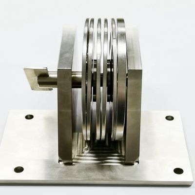 شراء أجزاء عالية الدقة من الفولاذ المقاوم للصدأ معالجة بالإنترنت online manufacture