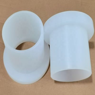 شراء OEM مخصصة الدقة CNC نموذج أولي صلب تشغيل البوش البلاستيك قطع POM online manufacture