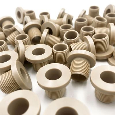 شراء الأجزاء المصنعة من النيلون POM PP CNC عالية الدقة تصنيع الأجزاء المصنعة من البلاستيك online manufacture