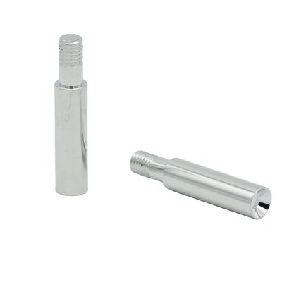 شراء آلة طحن CNC قطع معدنية CNC مخصصة بقسوة عالية Hrc58-62 online manufacture
