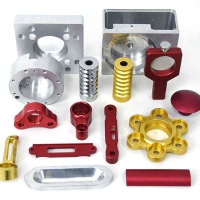 شراء خدمة معالجة CNC مخصصة تقدم مقاومة للتآكل بدقة 0.01mm online manufacture
