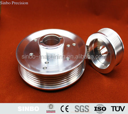 شراء Polishing Surface Finish CNC Engineering Machine Parts Lightweight and Durable for Manufacturing online manufacture