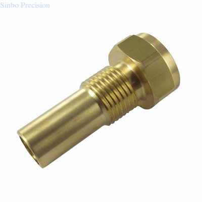 شراء Custom Designs CNC Turning and Milling Combined Parts with Scrap Rate of 1% online manufacture