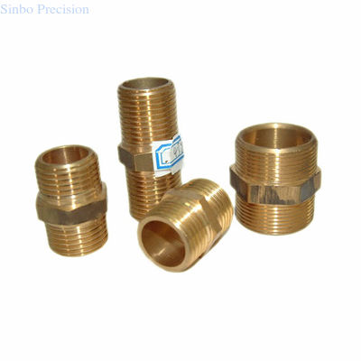 شراء Customized Grey CNC Turning Parts with Polished Surface Treatment and UNC Thread Type online manufacture