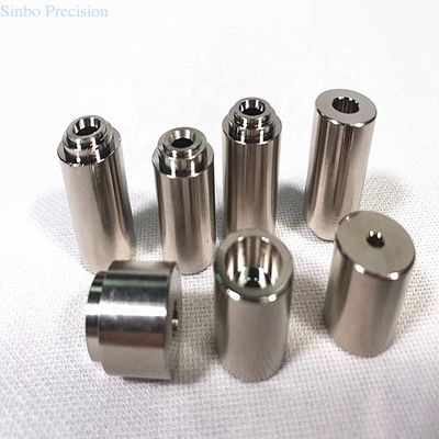شراء Durable Customized CNC Turning Components for Heavy Industry and Machinery online manufacture