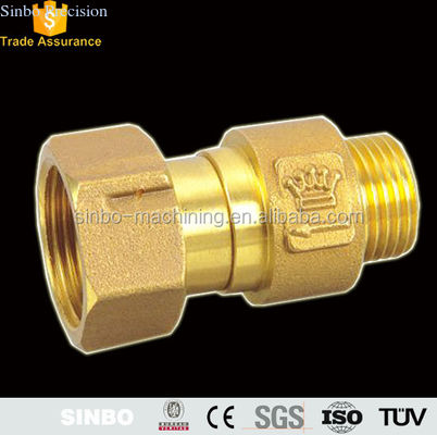 شراء 0.001 Mm Grinding Accuracy CNC Milling Parts Designed with UG Software and 0.002 Mm Edm Accuracy online manufacture
