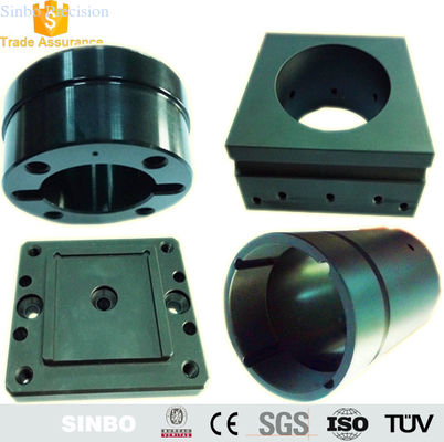 شراء 6000 Series CNC Milling Machine High Precision Machining Parts with High Accuracy Grinding 0.001 mm online manufacture
