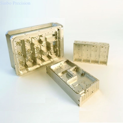شراء Ra0.4-Ra0.8 الخامسة قطع آلة CNC المحولة لتطبيقات الطحن والتحويل online manufacture
